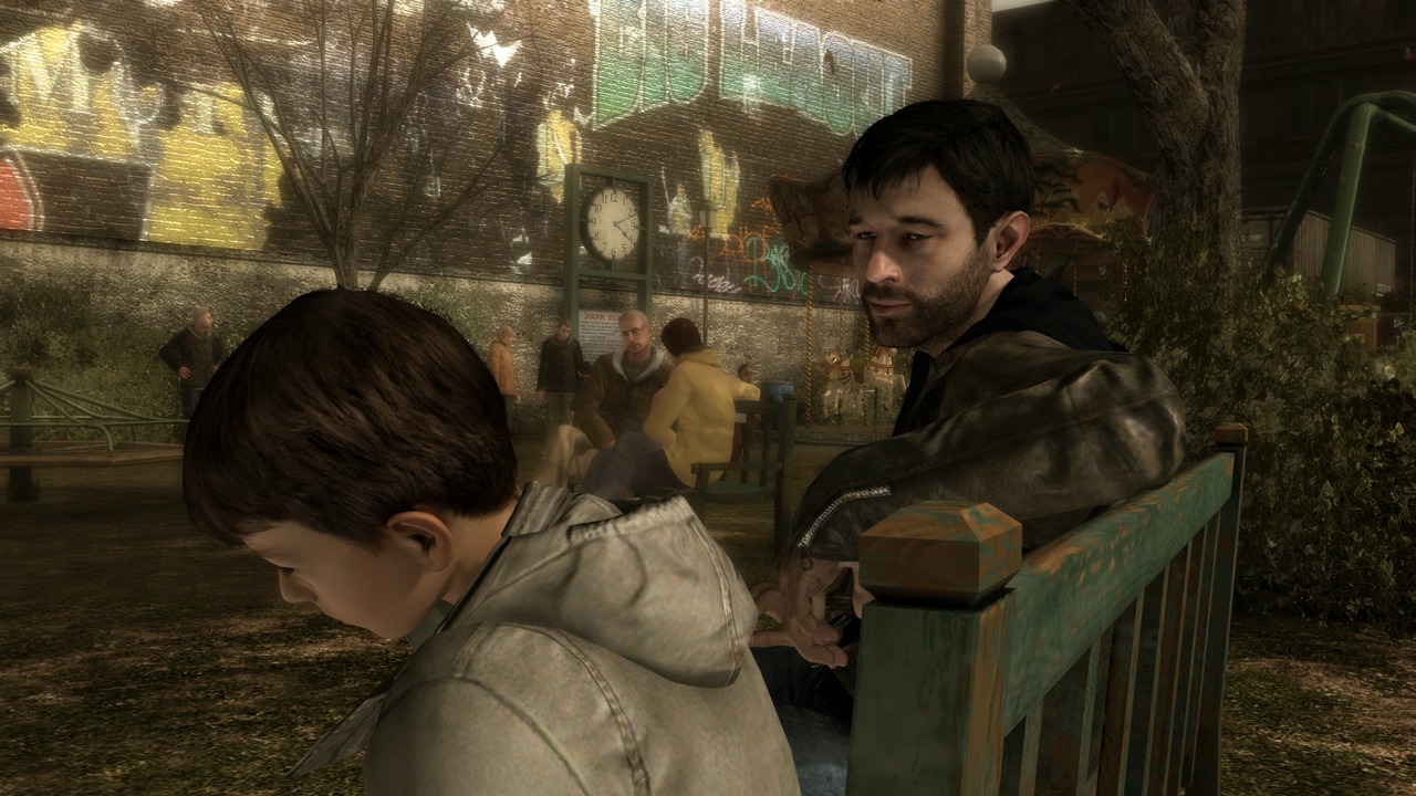 Heavy Rain - Imagen 26
